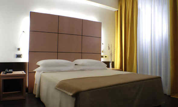 Hotel Cimarosa Naples, Italy
