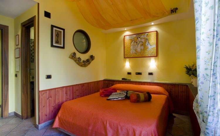 Hotel Europeo Flowers, Naples Italy