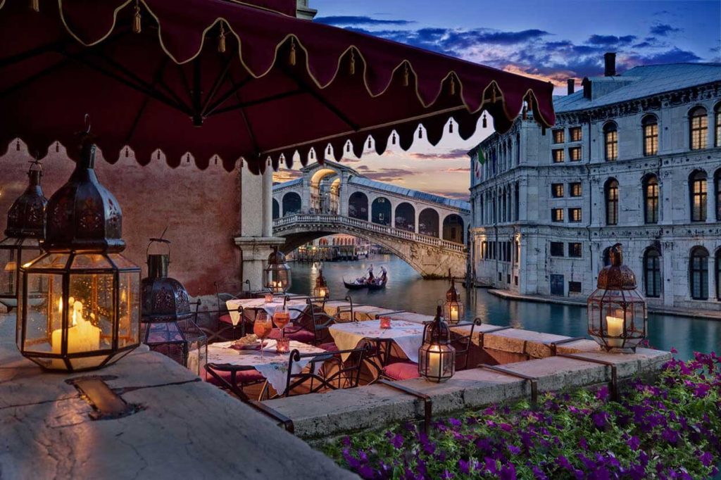 Hotel Al Ponte Antico, Venice (Italy)