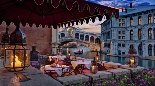 Hotel Al Ponte Antico, Venice (Italy)