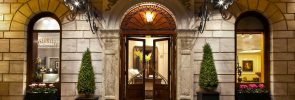 Hotel Ottocento, 4 Star luxury hotel in Rome, Italy