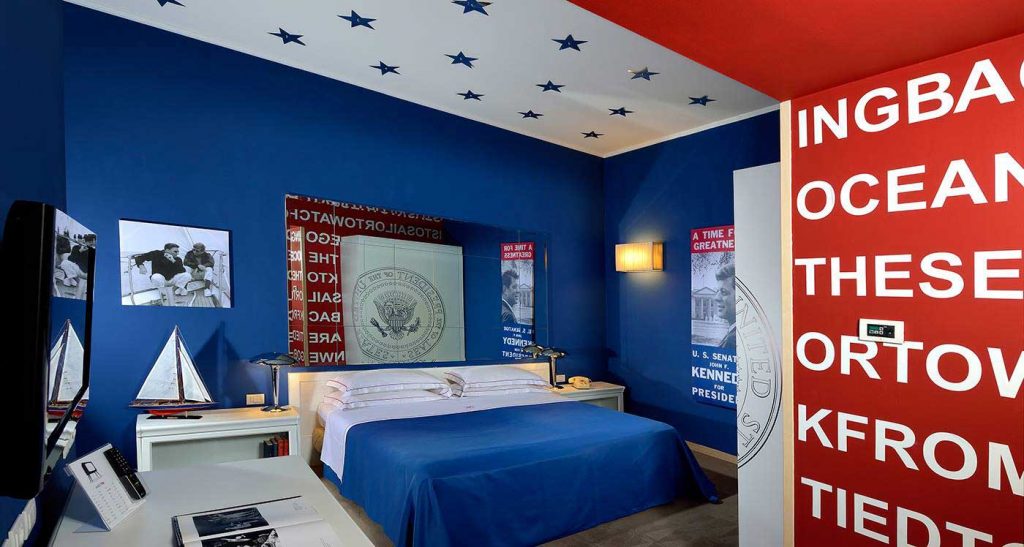 Hotel Al Cappello Rosso Bologna, Italy (Junior Suite)