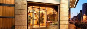 Hotel Mozart Milan, Italy (4 Star hotel)