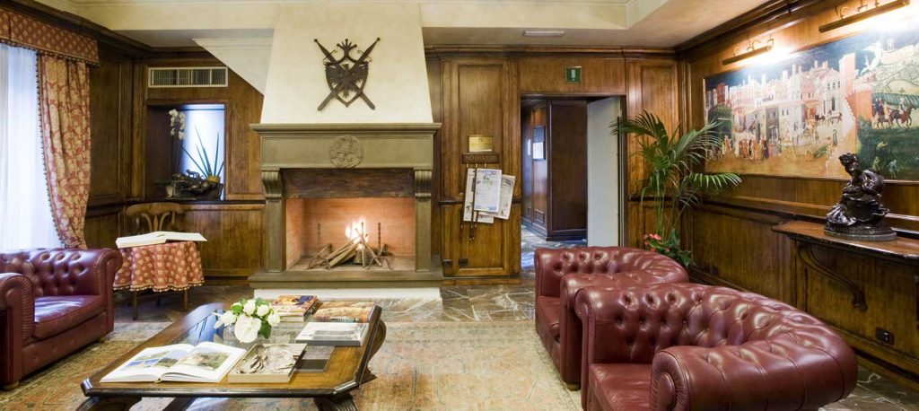 Hotel Adler Cavalieri, Florence Italy