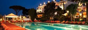 Capri Palace Hotel & SPA, Anacapri Italy
