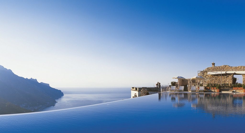 Caruso, A Belmond Hotel, Amalfi Coast - Ravello - a MICHELIN Guide Hotel