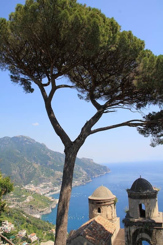 Amalfi Coast, Italy - Scenic Coastal Beauty